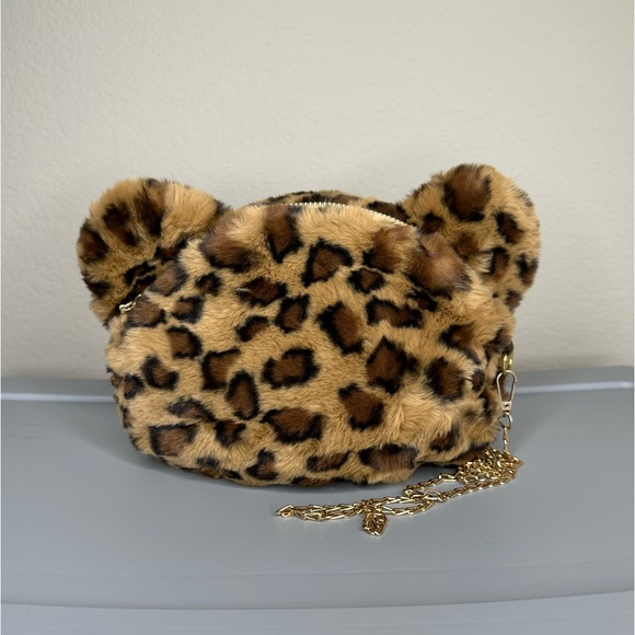 Brown Bear Purse - Picture 4 of 9